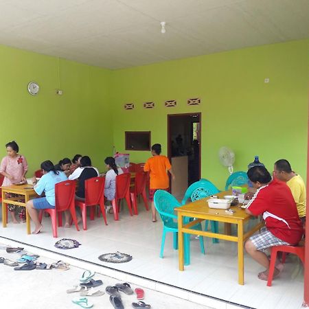 Penginapan Asidik Bira Esterno foto