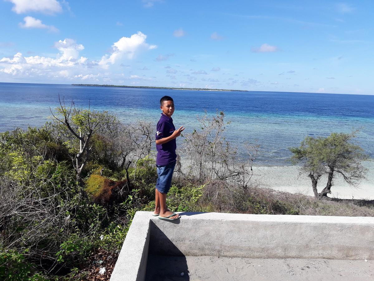 Penginapan Asidik Bira Esterno foto