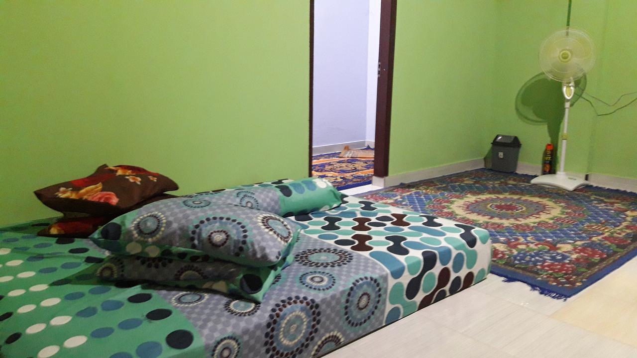 Penginapan Asidik Bira Esterno foto