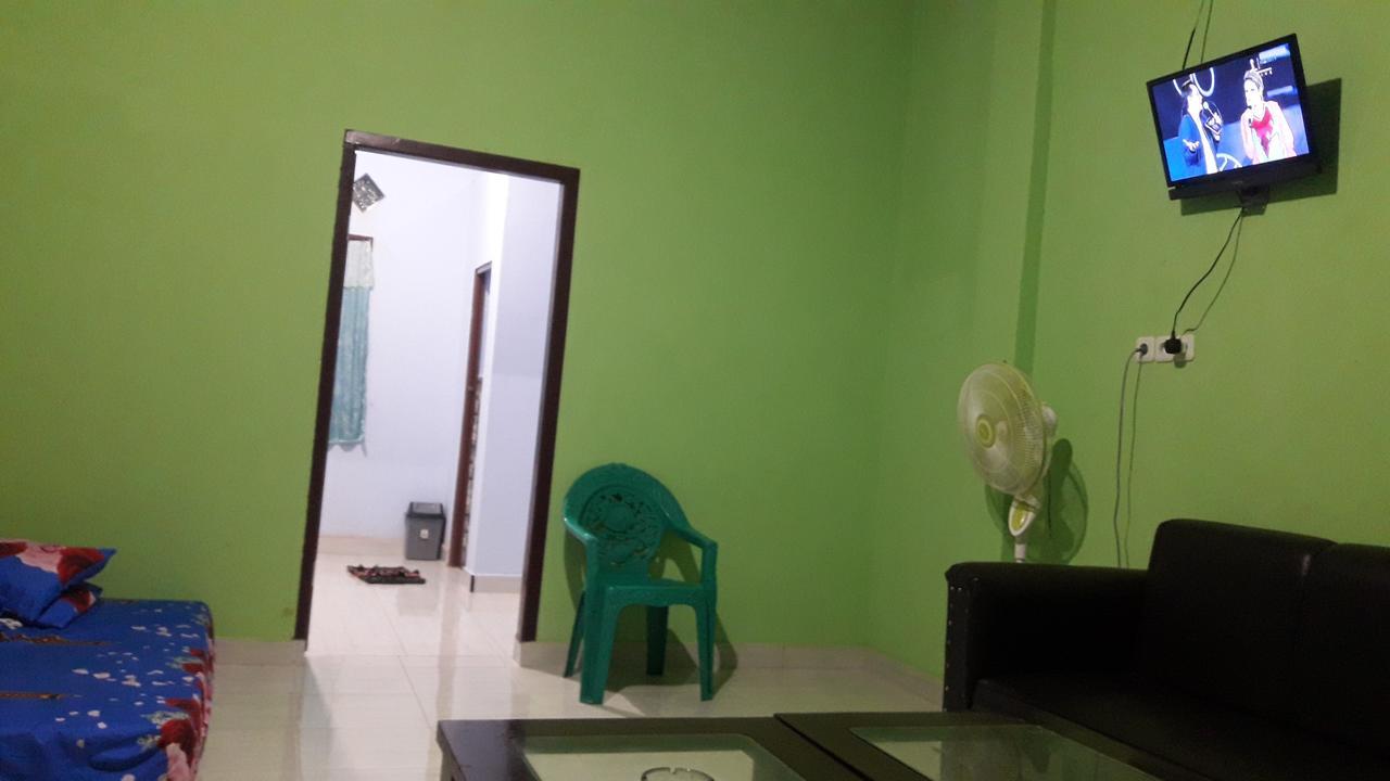 Penginapan Asidik Bira Esterno foto