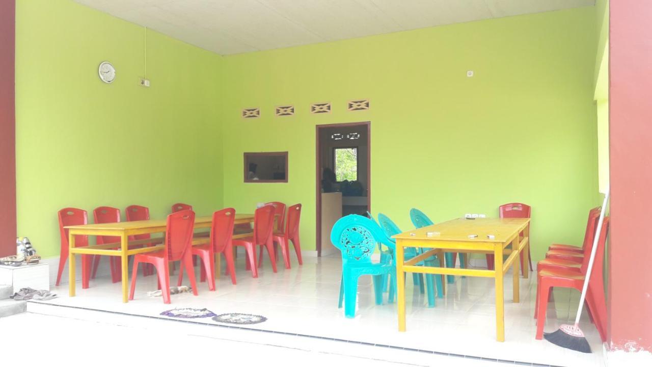 Penginapan Asidik Bira Esterno foto