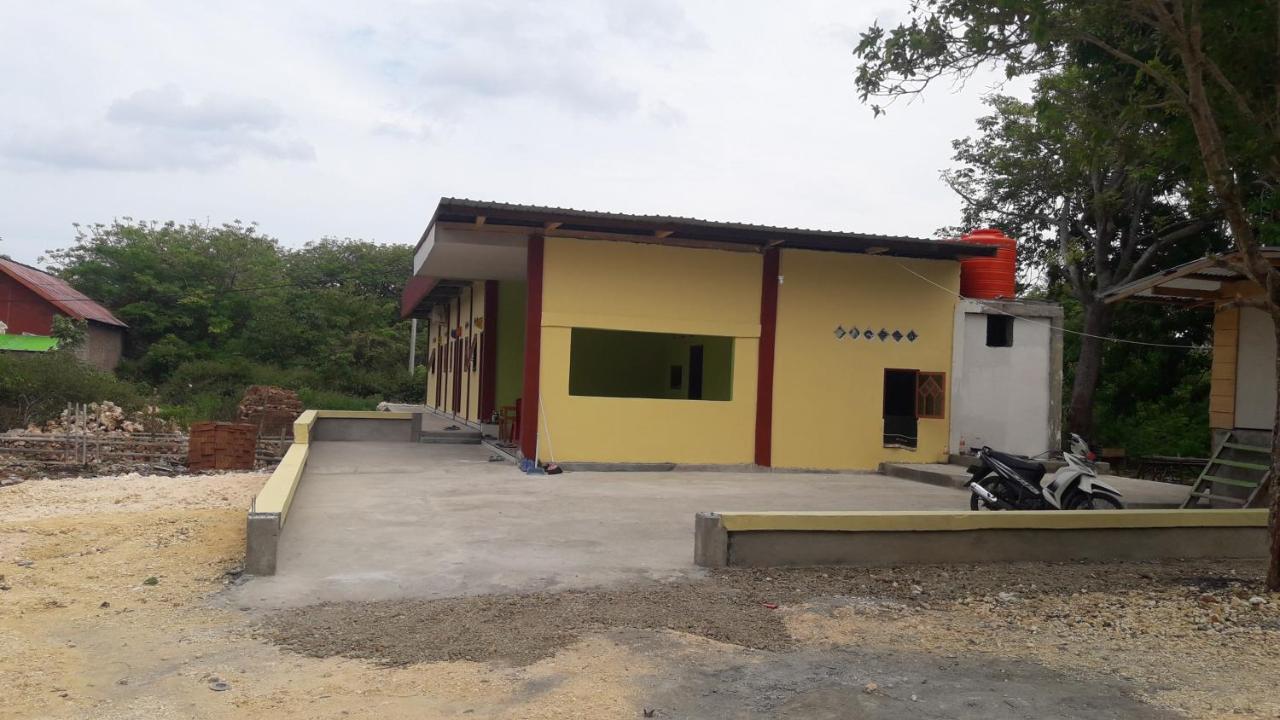 Penginapan Asidik Bira Esterno foto