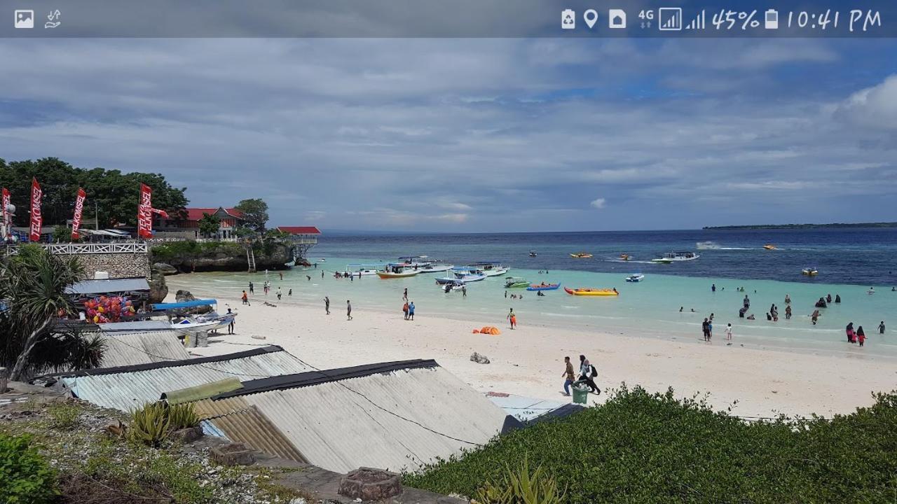 Penginapan Asidik Bira Esterno foto